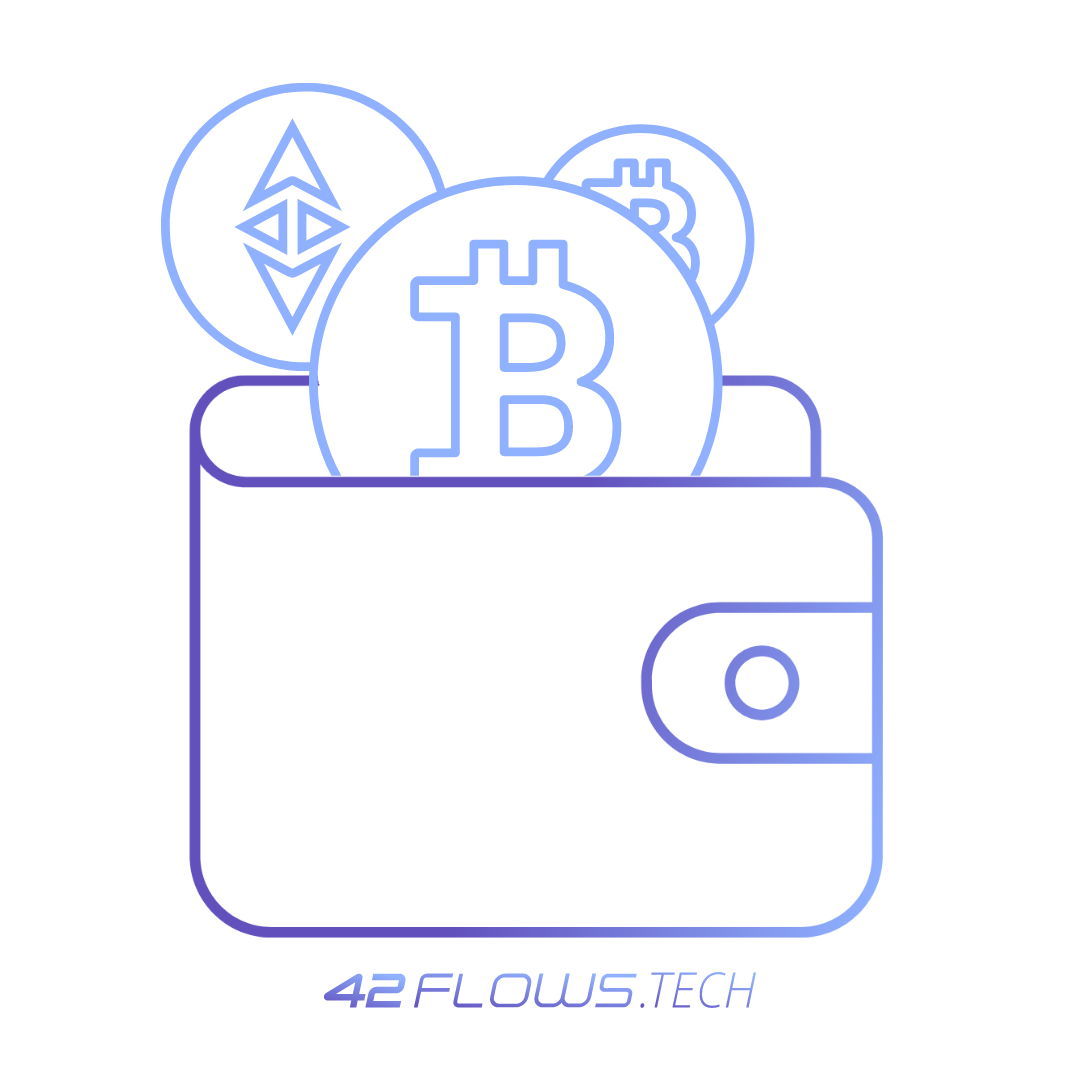 Cryptocurrencies: a new way of making payments between companies |  42FLOWS.TECH